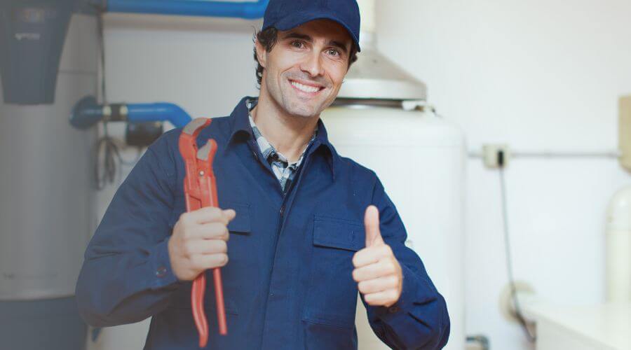 Professional water heater repair in Milan, TN